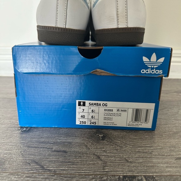 Adidas Samba - Picture 6 of 8